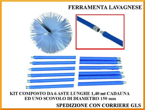 Kit pulizia canna - , fumaria
