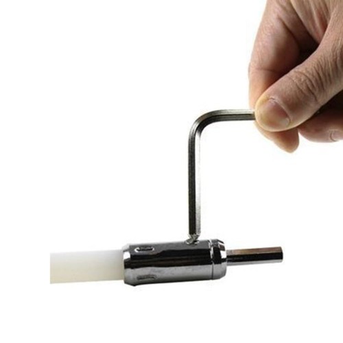 Kit spazzacamino adattatore - kit,