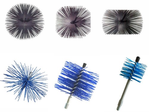 Scovolo ricambio nylon - scovolo,