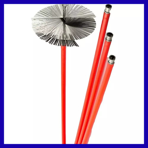 Kit spazzacamino scovolo - kit,