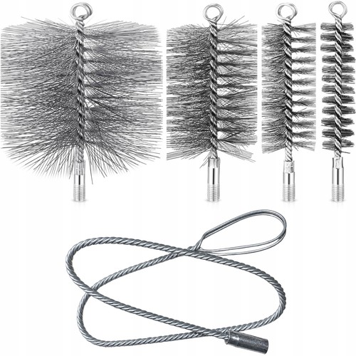 Kit spazzole spazzacamino - kit,