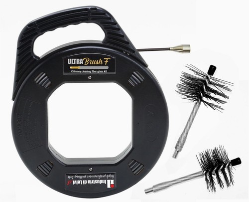 Kit pulizia canna fumaria - kit,