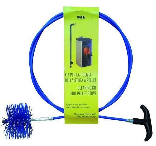 Kit spazzacamino per tubi