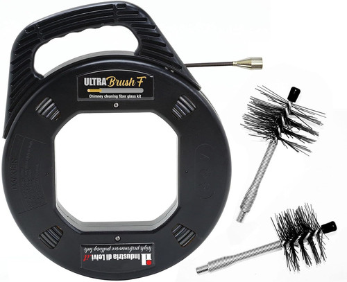Kit pulizia canna fumaria - kit,