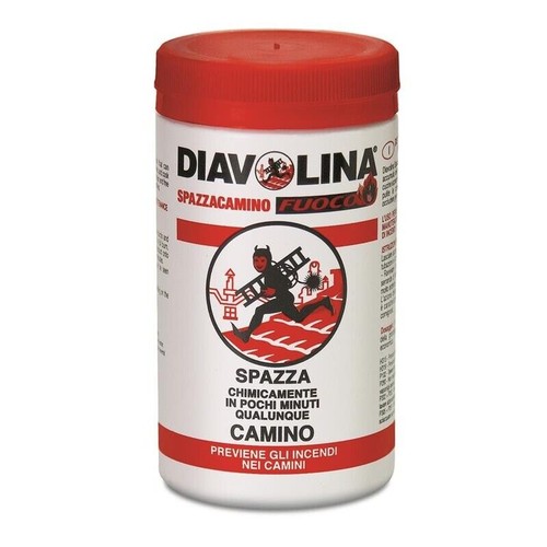 Diavolina spazzacamino x - spazzacamino,