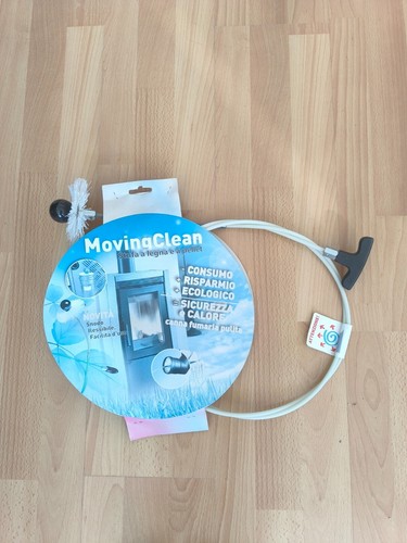 Kit spazzacamino moving clean - spazzacamino,