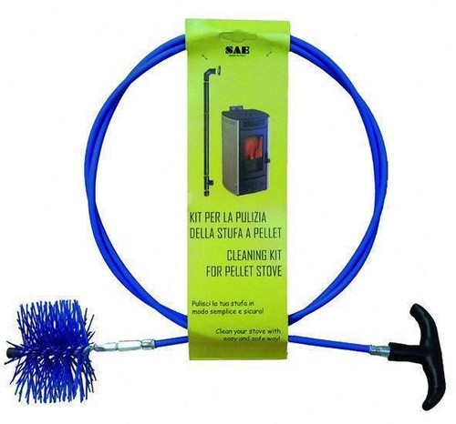 Kit scovolo per pulizia - scovolo,