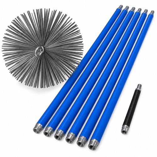 Acquaverde kit spazzacamino - acquaverde,