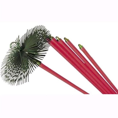 Scovolo canna fumaria - scovolo,