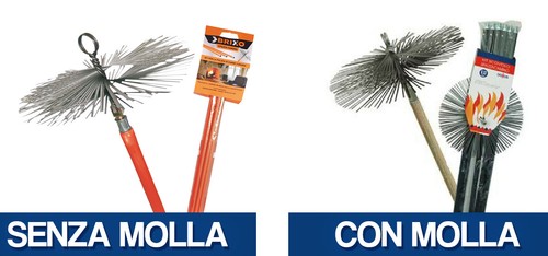 Kit spazzacamino per - kit,