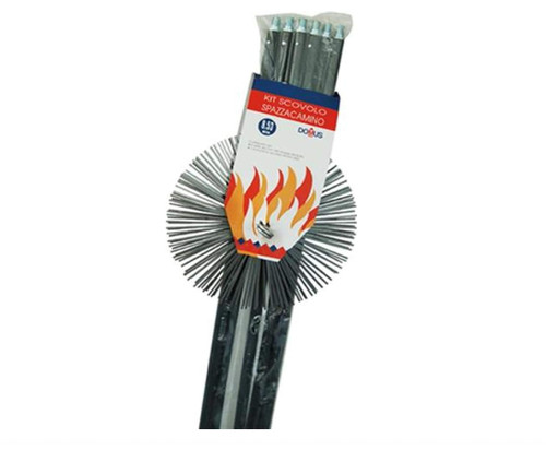 Kit spazzacamino mt - 8,40,